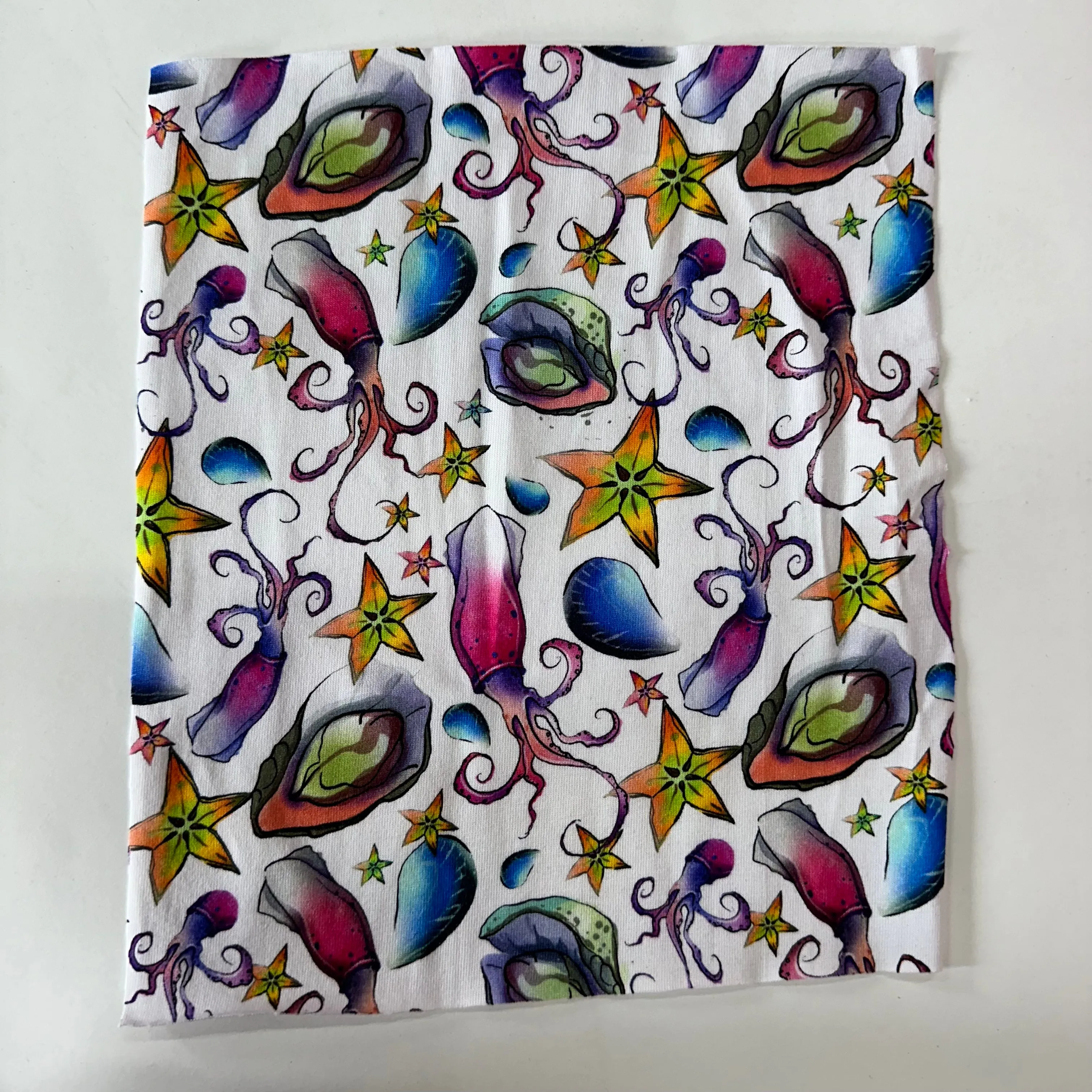 STEAM Fabric Swatches