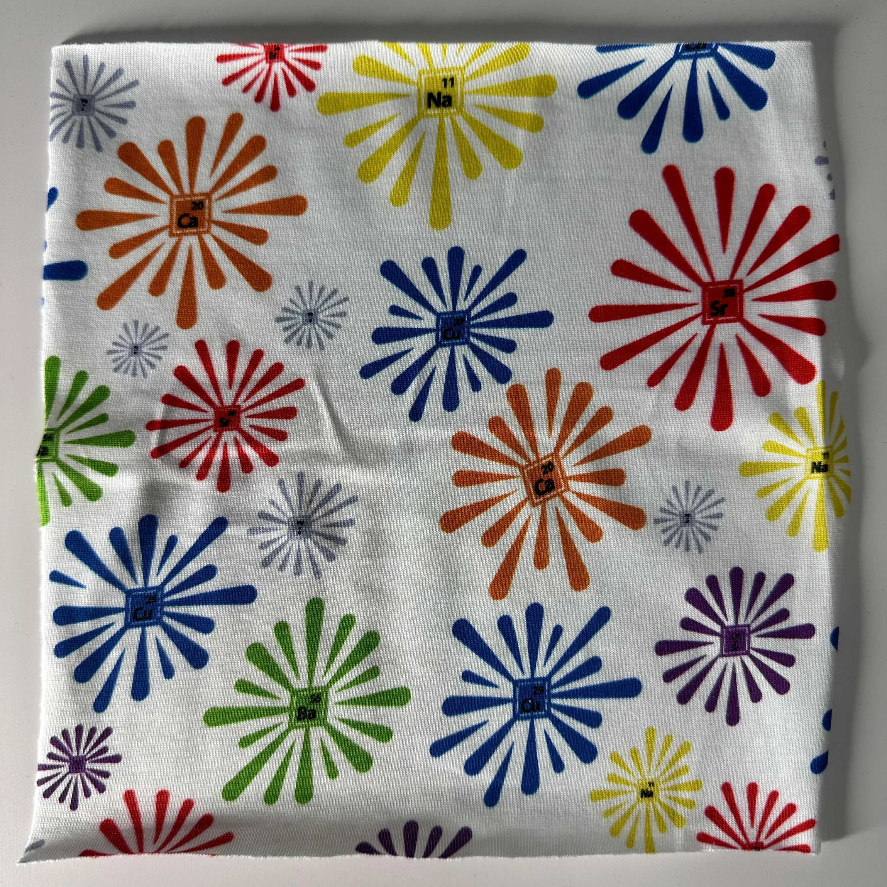 STEAM Fabric Swatches