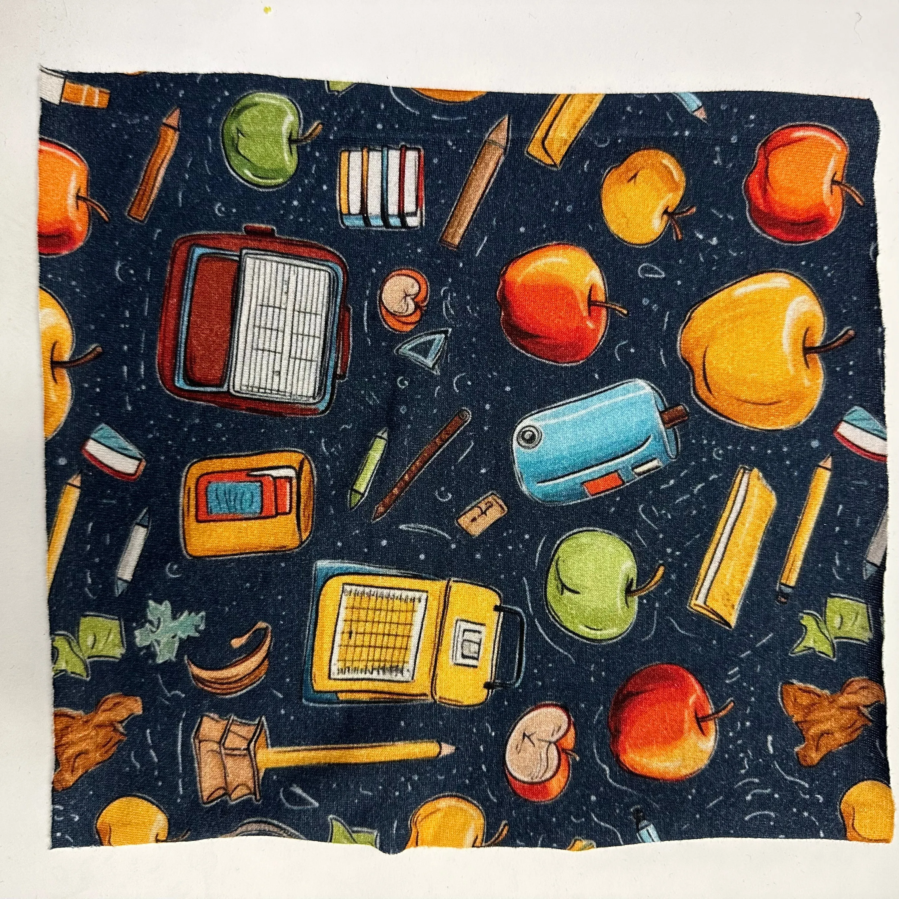 STEAM Fabric Swatches