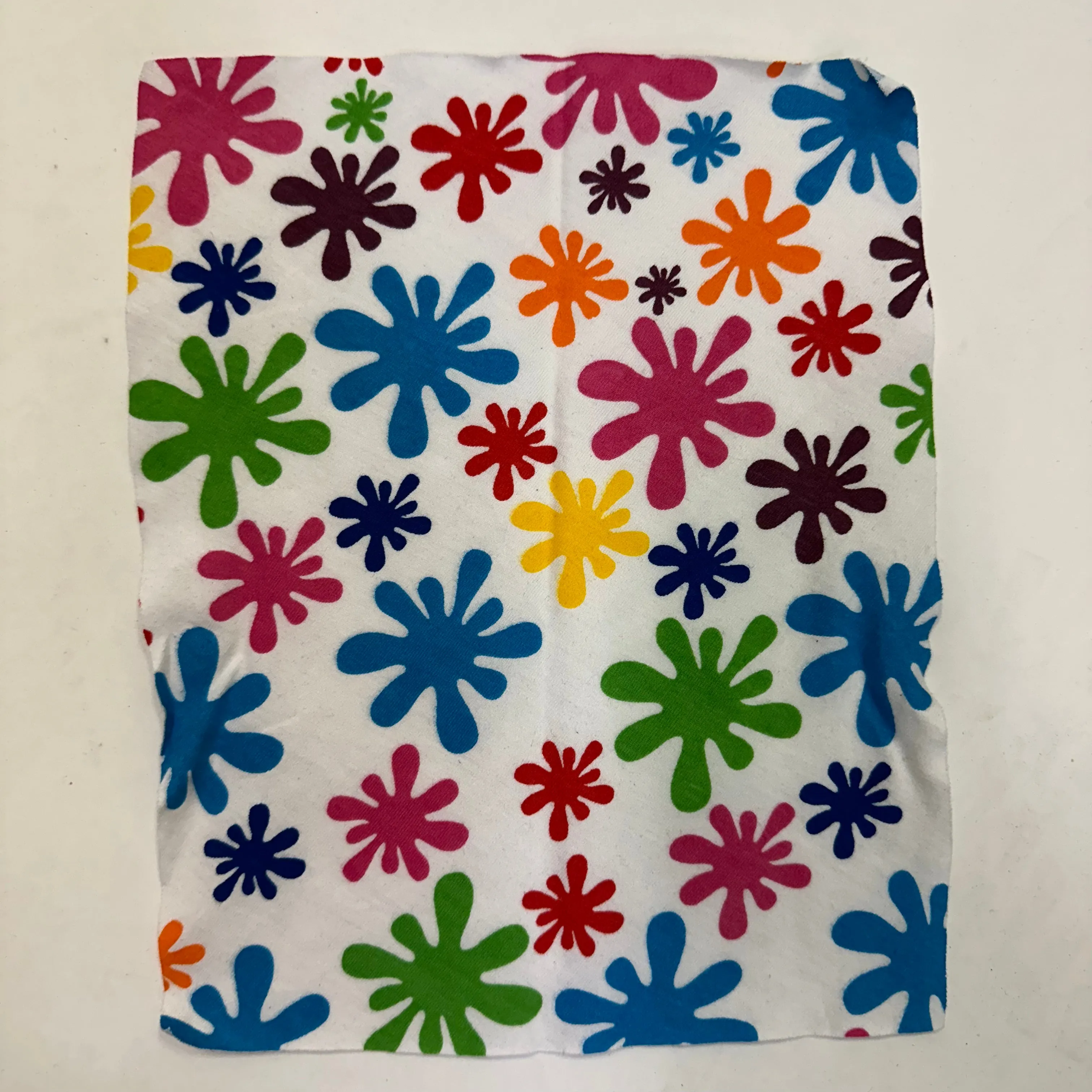 STEAM Fabric Swatches