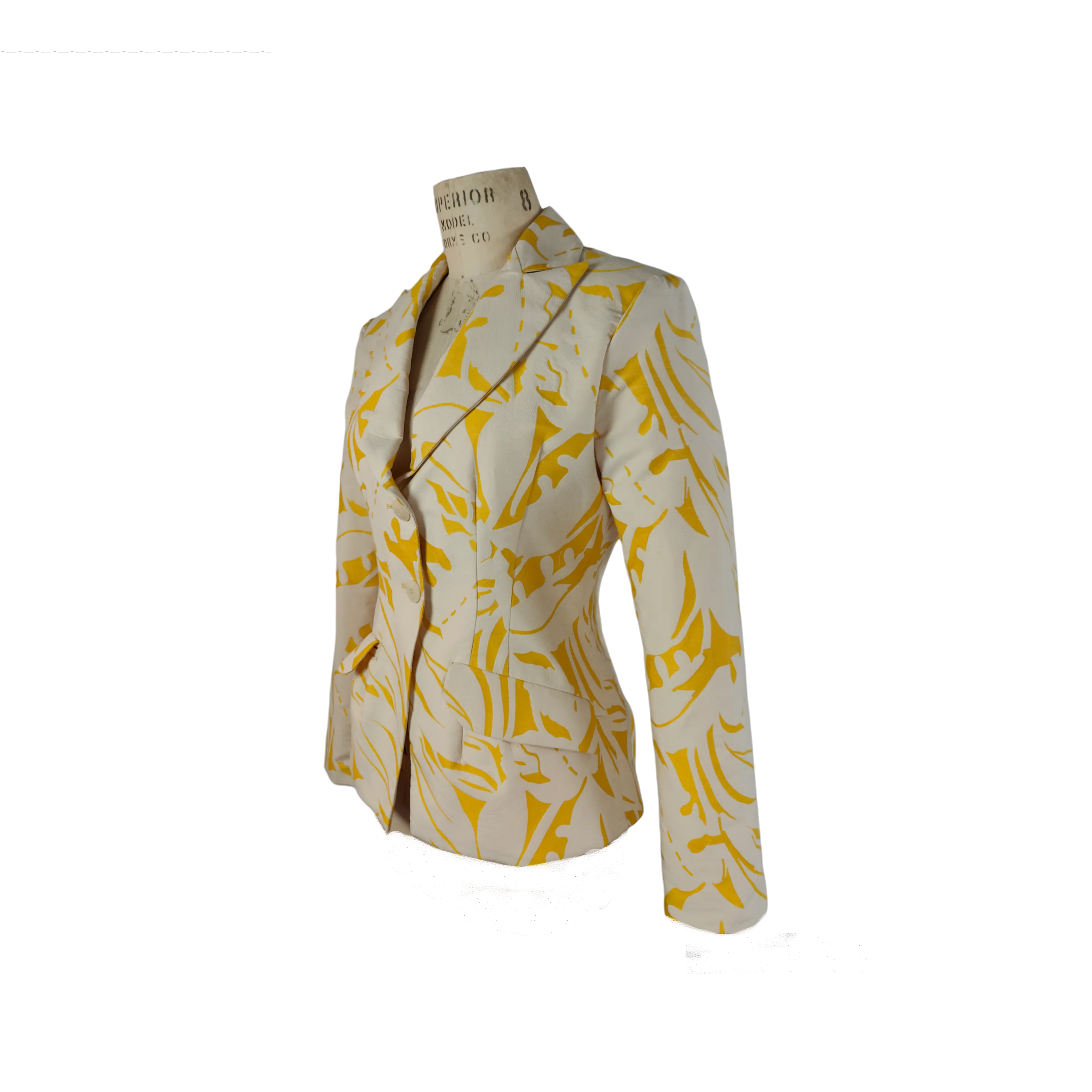 The Serena Blazer