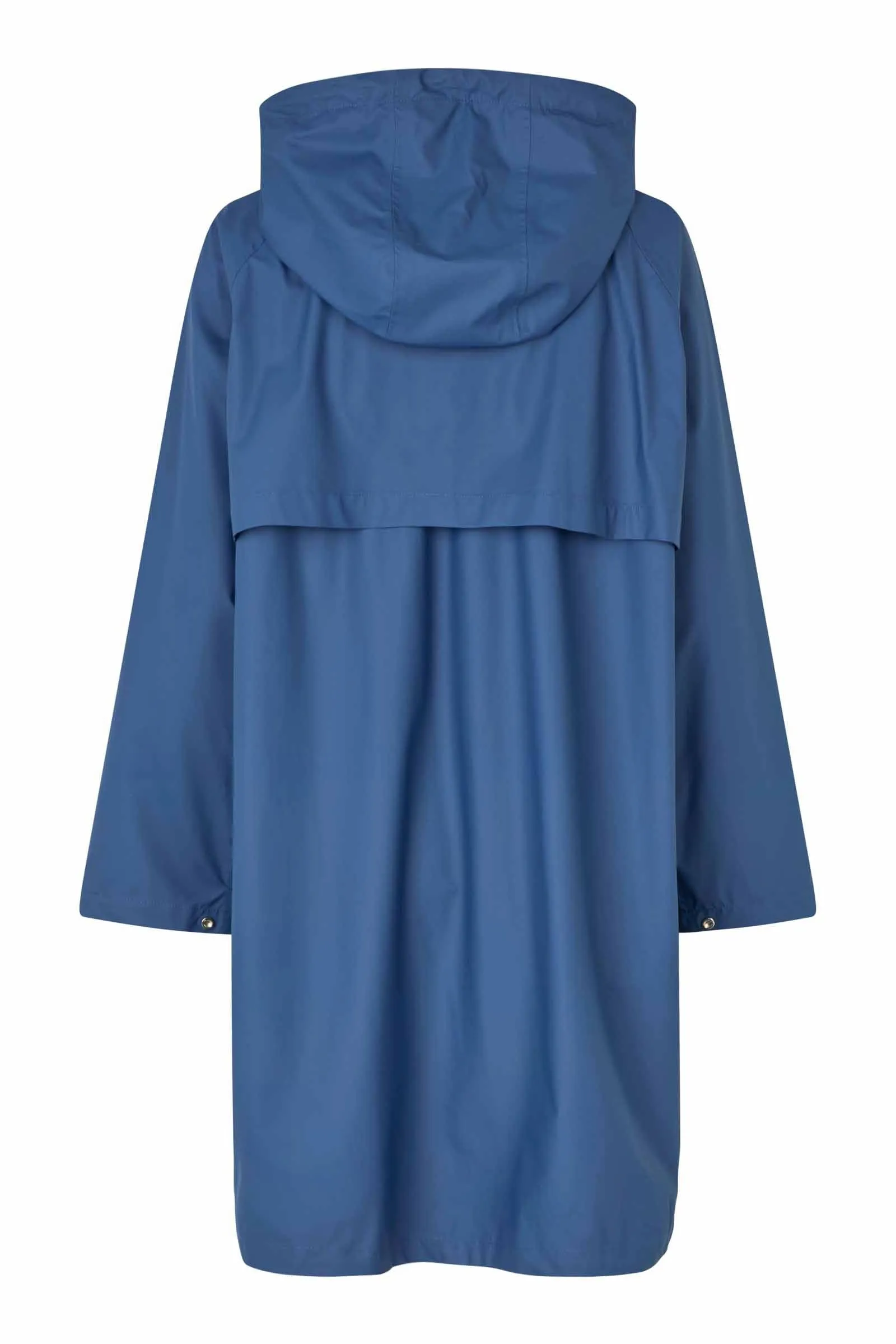 Theia PU Rain Jacket - Sargasso Sea