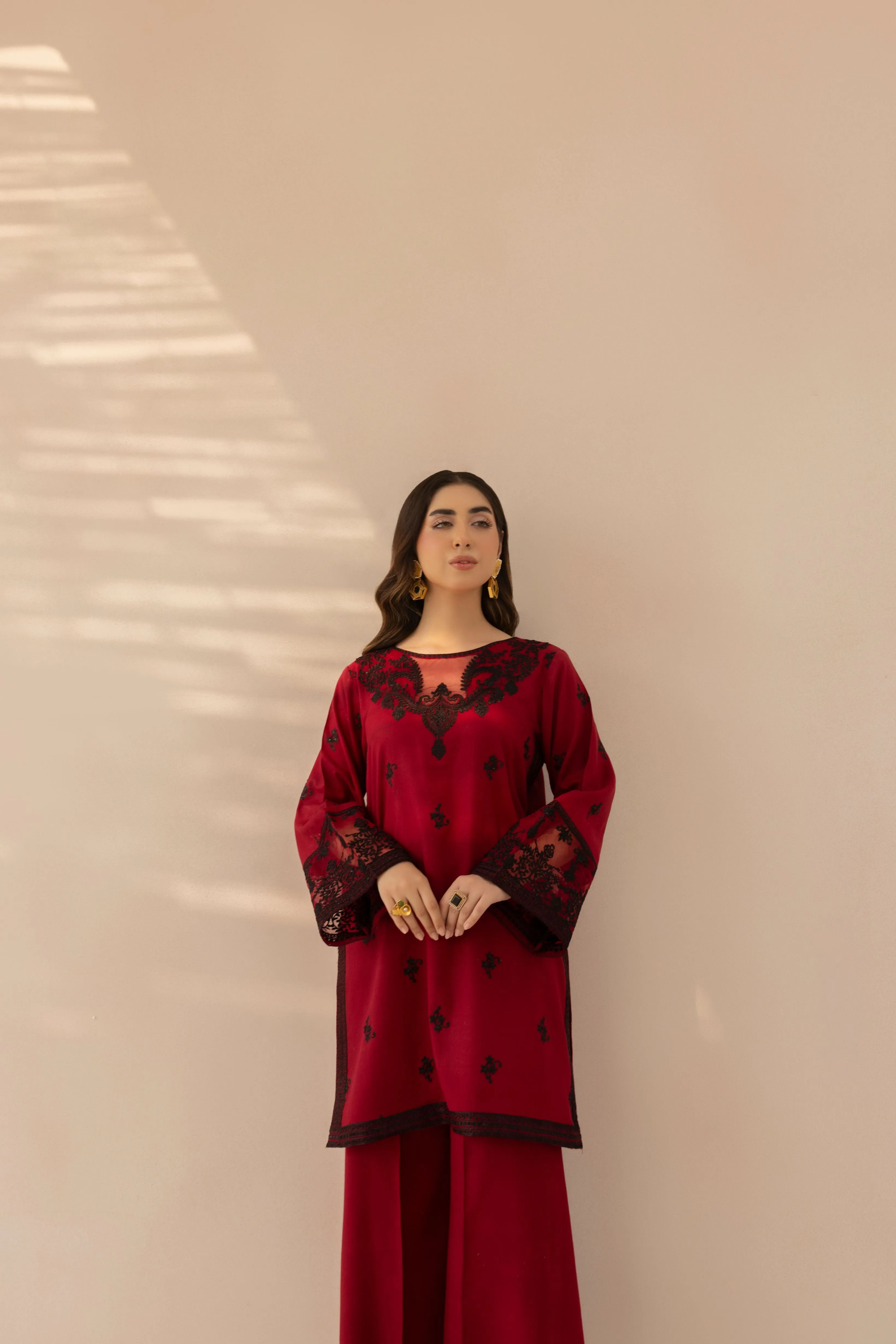 Threads of Elegance Winter Collection by Mohagni TEM7