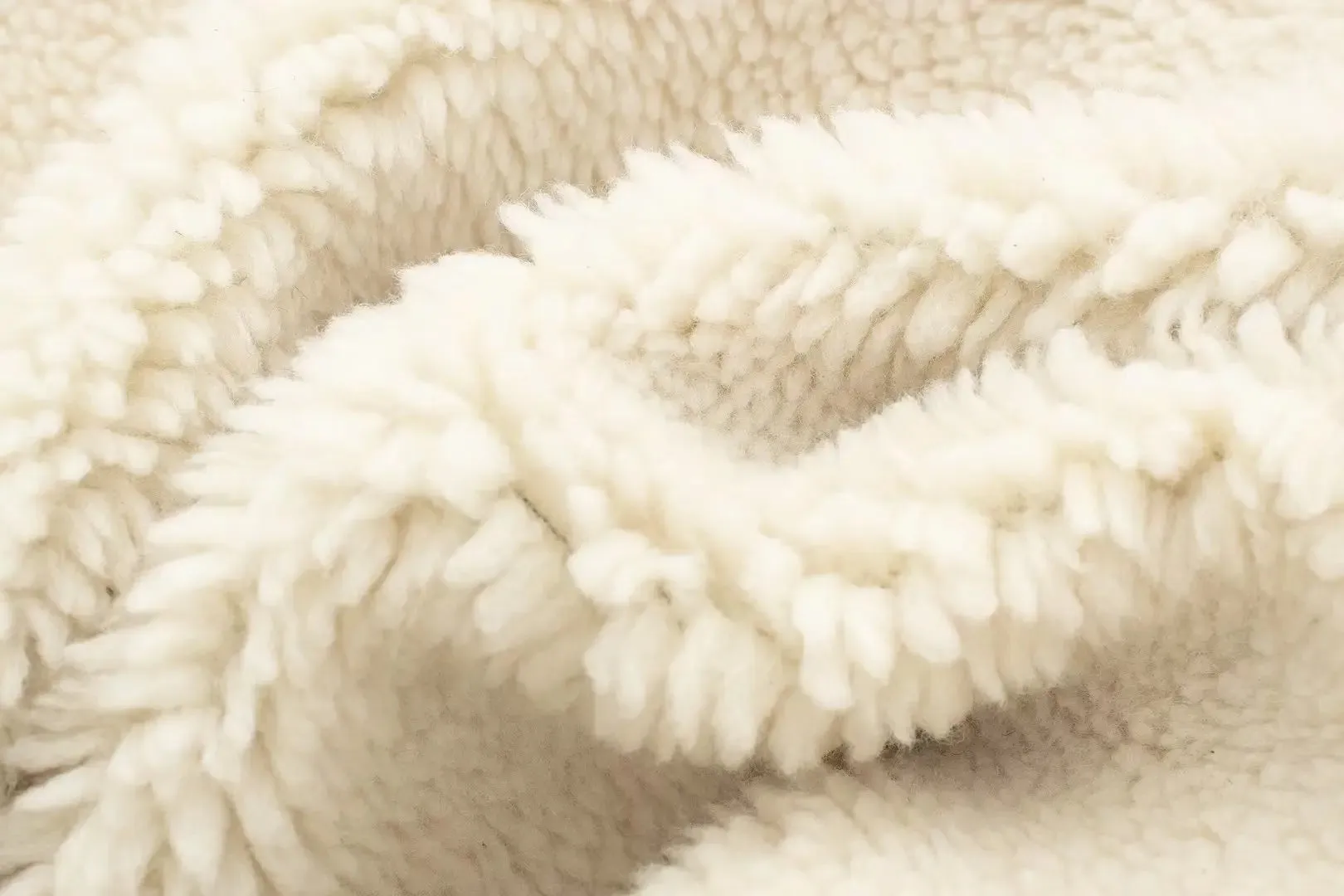 Tivan - Soft Warm Teddy Coat