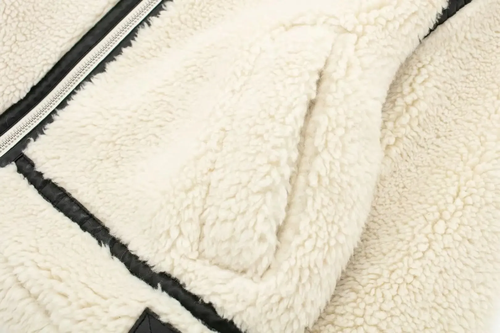 Tivan - Soft Warm Teddy Coat