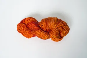 Ville: Autumn on Gilman ~ Superwash Merino Wool Ville: Autumn on Gilman ~ Superwash Merino Wool