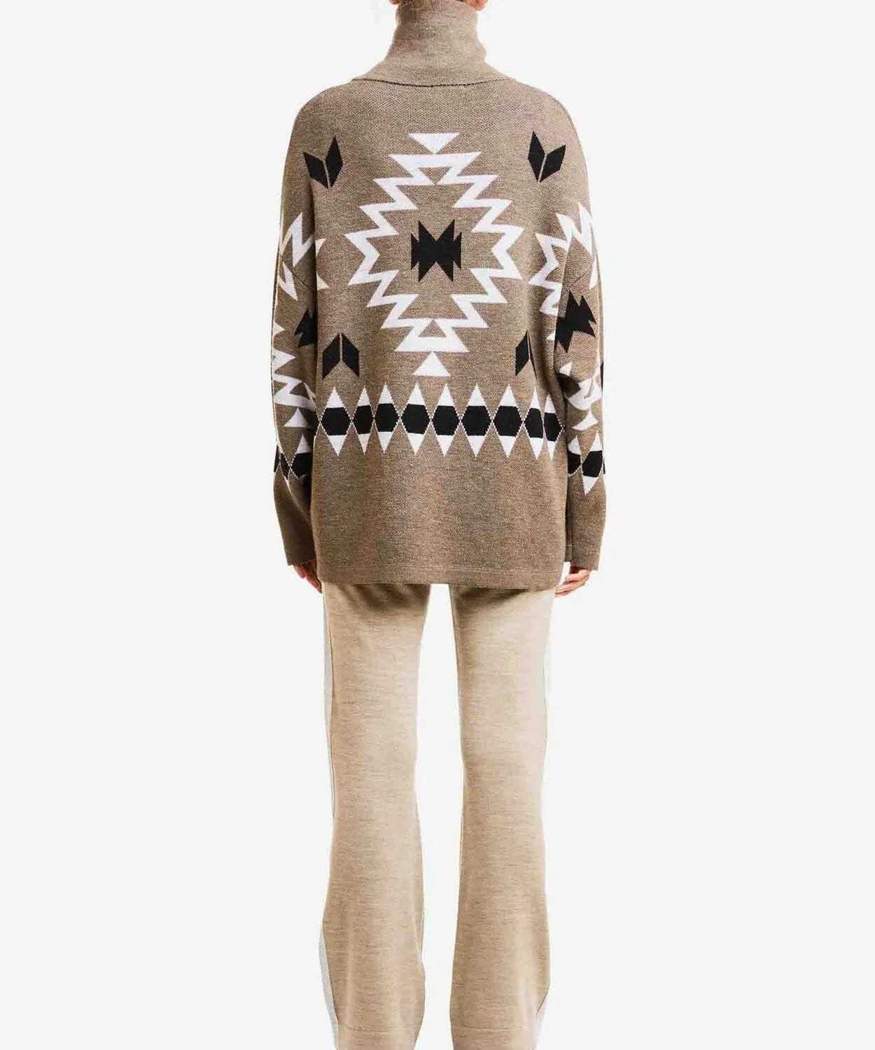 Women's Hldi Zip Up Sweater