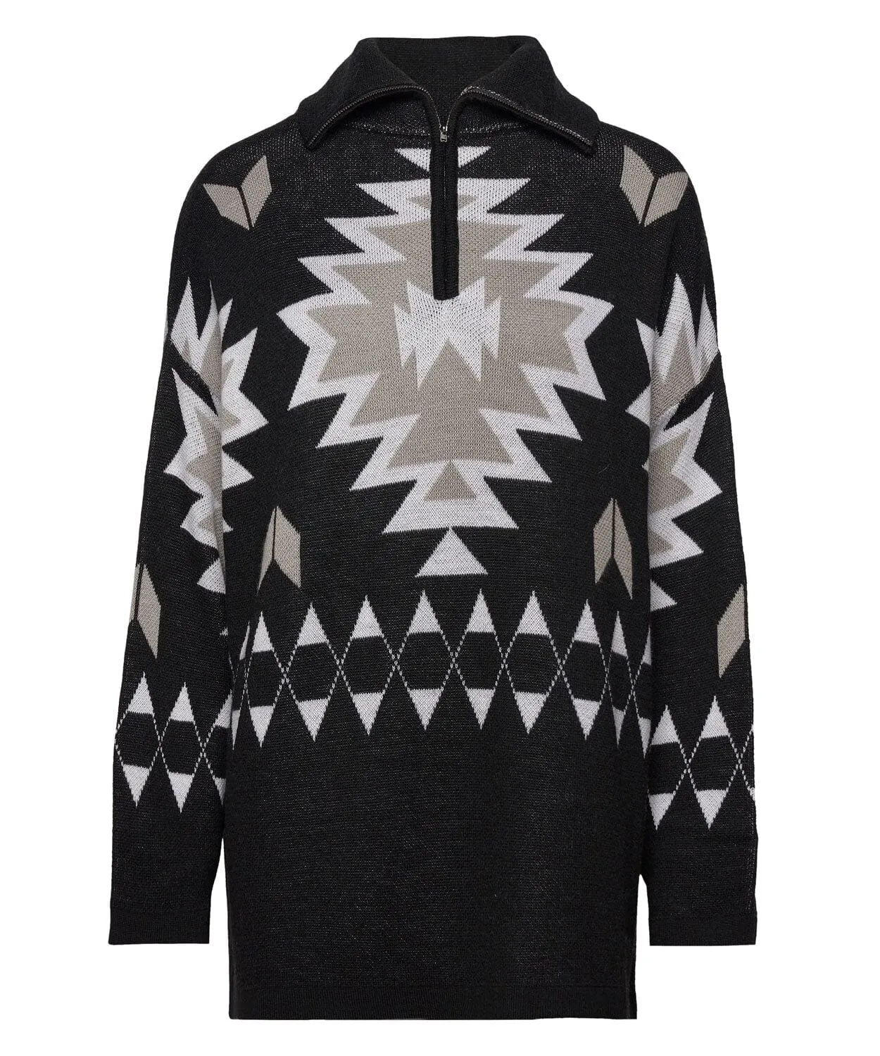 Women's Hldi Zip Up Sweater
